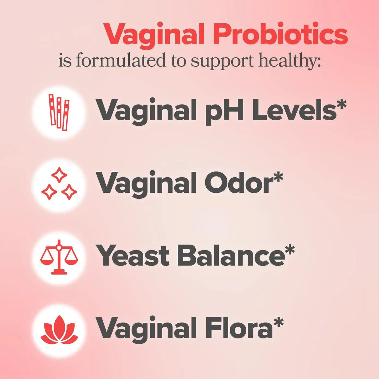 Women's Probiotic Sonocouture