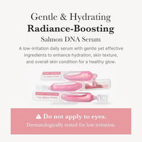 Salmon PDRN Firming Moisturizing Serum sonocouture
