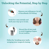 Coconut Oil Pulling Mouthwash sonocouture