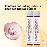Boisson à l'essence de collagène de saumon pour le raffermissement de la peau et l'hydratation profonde à haute biodisponibilité