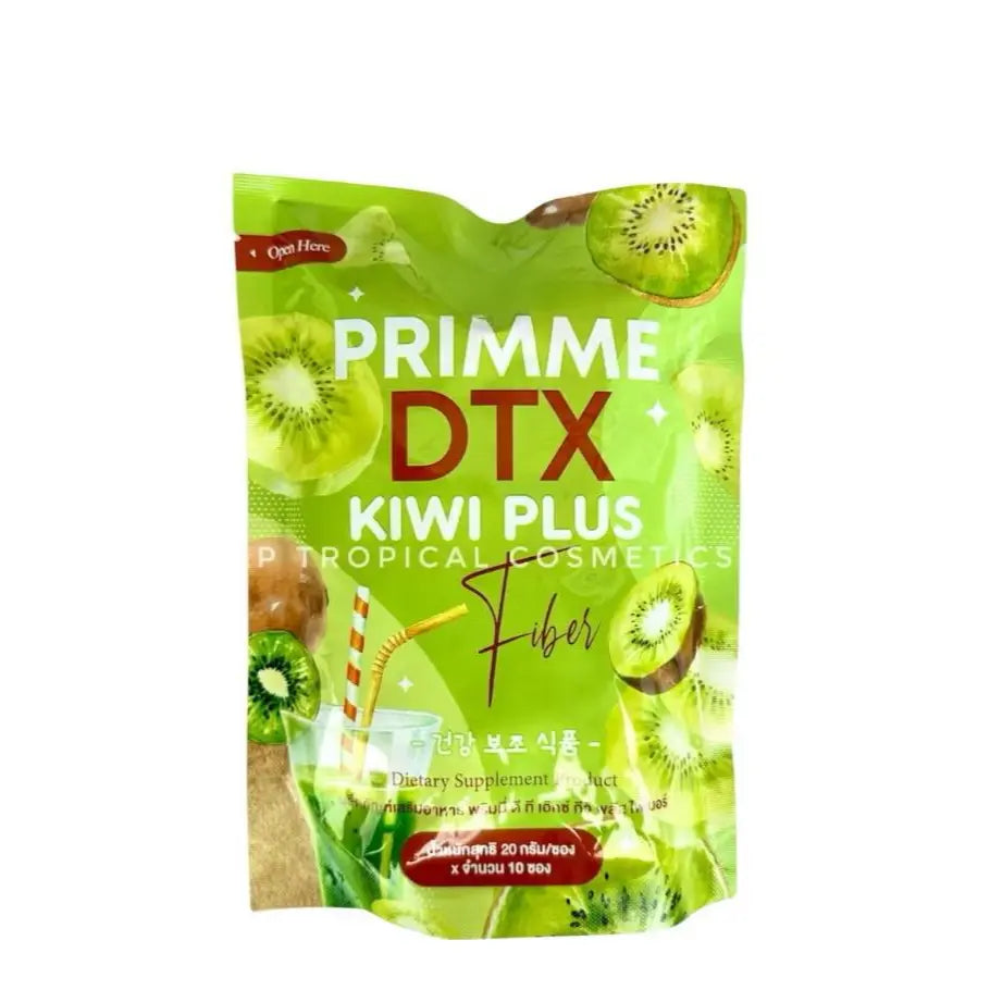 Precious Skin Primme DTX Kiwi Plus Fiber Sonocouture