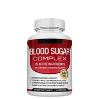 GlucoBalance Capsules – Blood Sugar Support Sonocouture