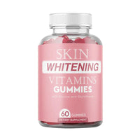 skin whitening vitamins gummies