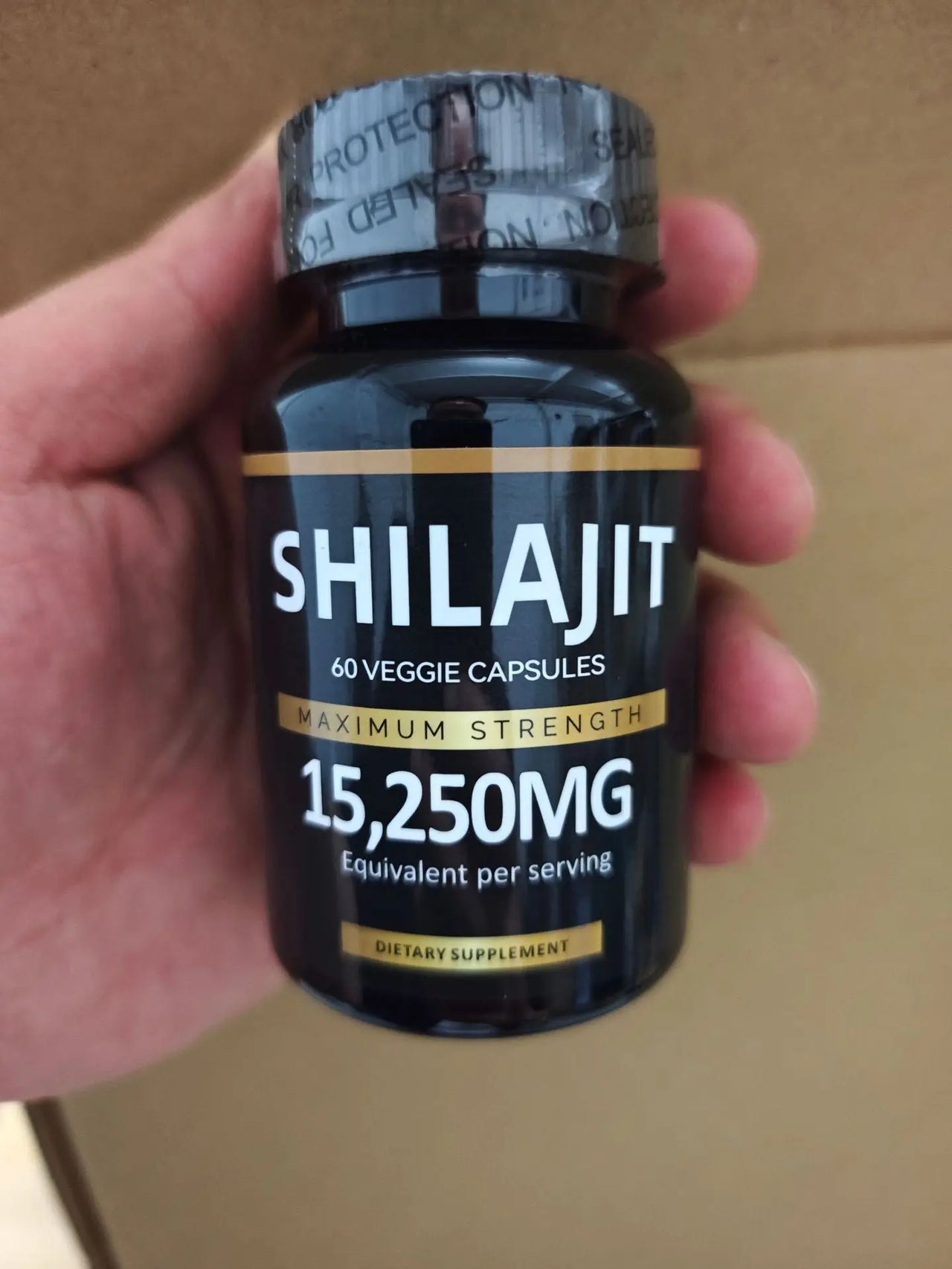 Himalayan Shilajit sonocouture