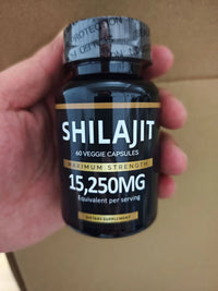 Himalayan Shilajit sonocouture