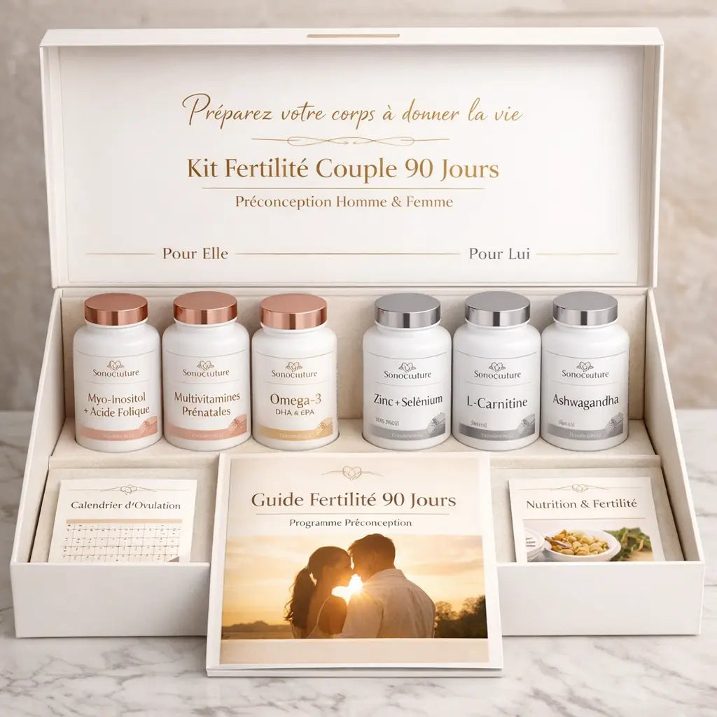kit fertilite pour femme