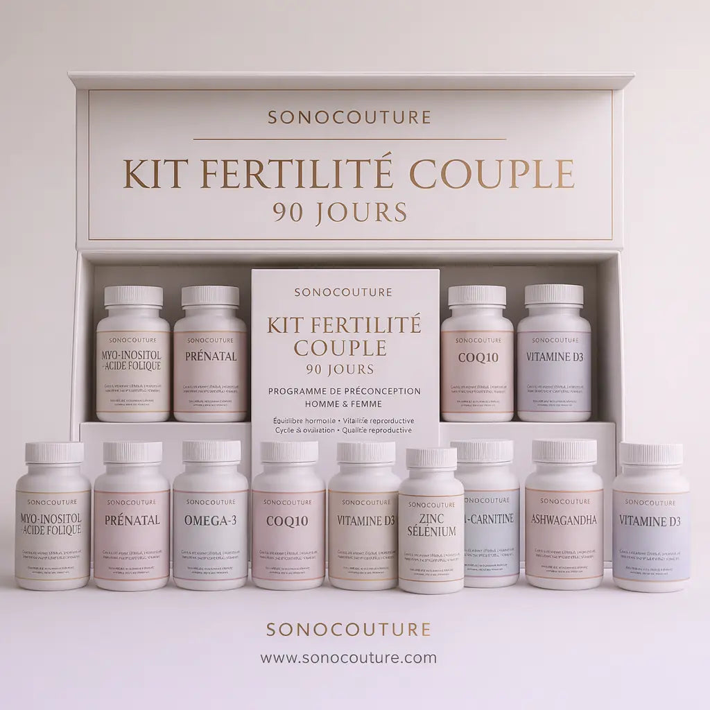 kit fertilite pour homme