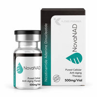 NovaNAD Injection 500mg/vial – NAD+ for IV Drip Protocols