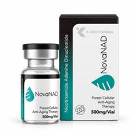 NovaNAD Injection 500mg/vial – NAD+ for IV Drip Protocols