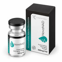 NovaNAD Injection 500mg/vial – NAD+ for IV Drip Protocols