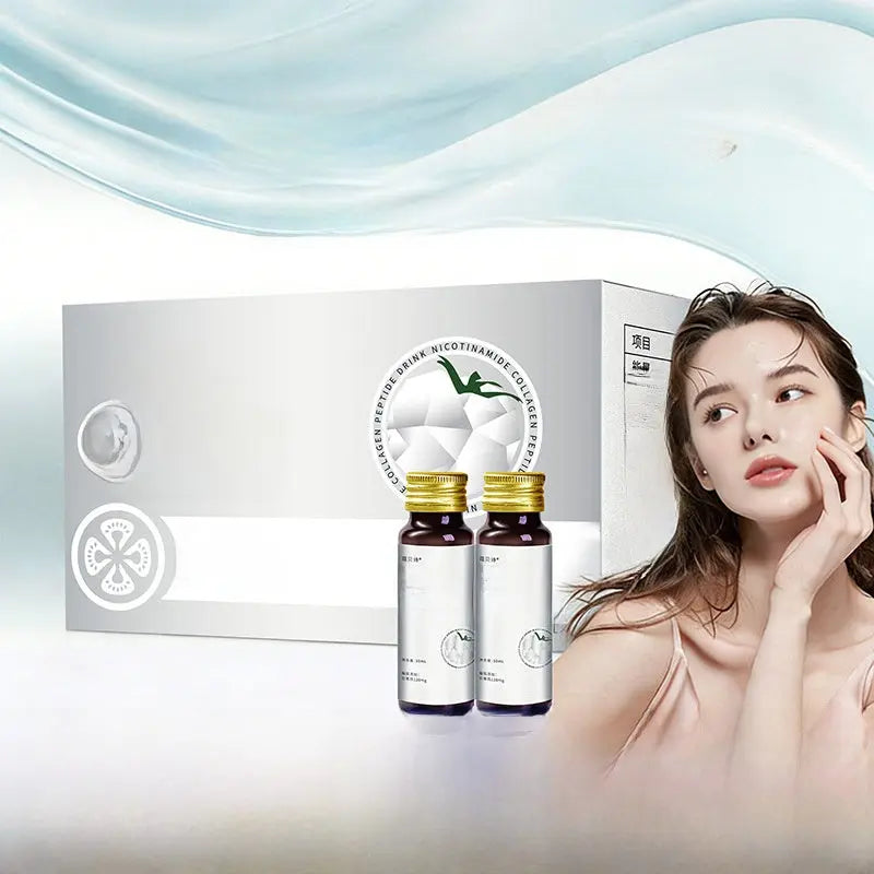 White Tomato Collagen Peptide Liquid Sonocouture