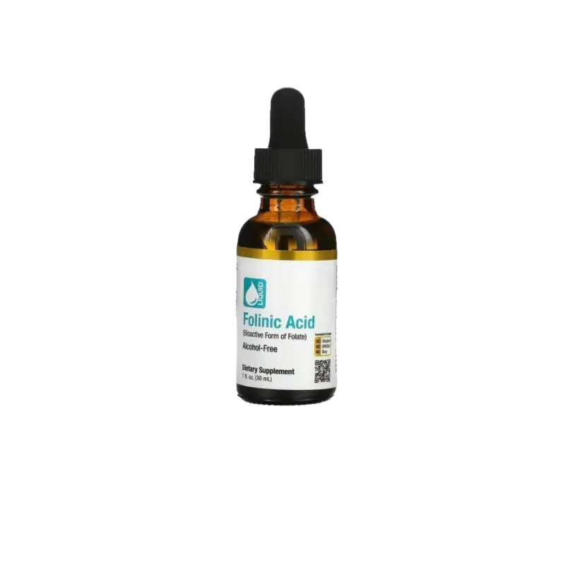 Folinic Acid Liquid Drops Sonocouture