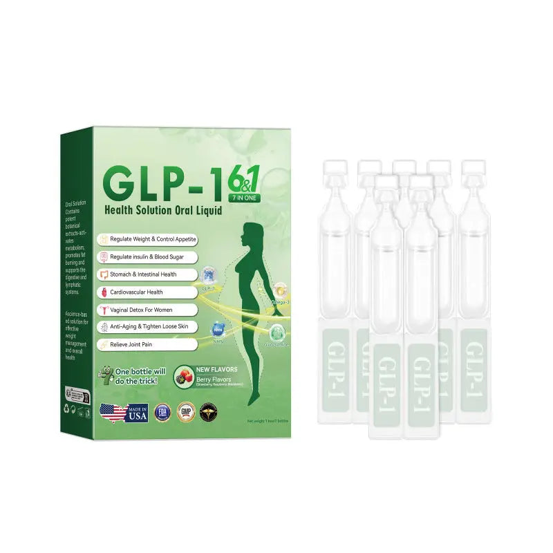 Slimming & Body Shaping Drops for Metabolism Support and Weight Management