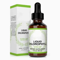 chlorophyll liquid supplement for daily wellness