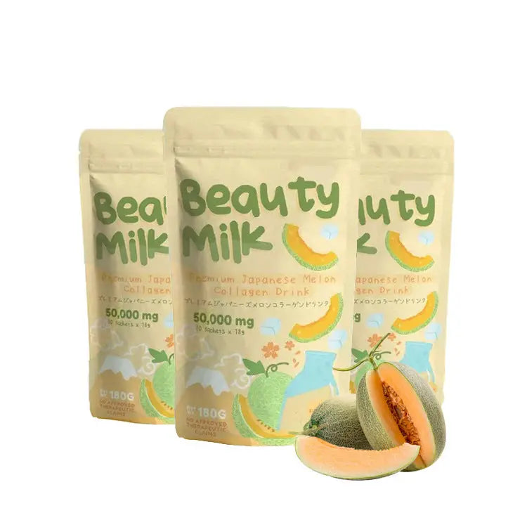 Beauty Milk Powder Sonocouture