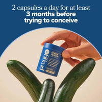 Capsules Santé masculine & Reproductrice pour la Fertilité, la Testostérone et le Bien-être Quotidien