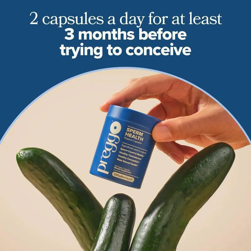 Men's Vitality & Reproductive Health Capsules Sonocouture