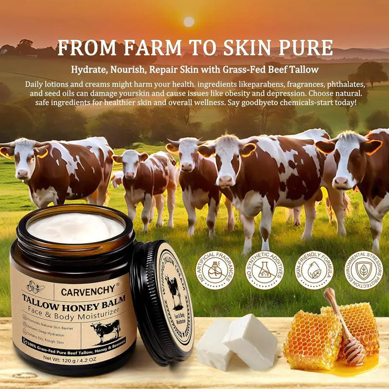 Whipped Tallow Balm Sonocouture