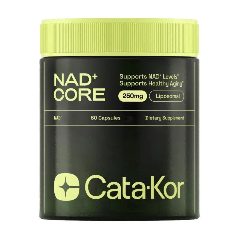 Nicotinamide NAD Precursor Capsules for Cellular Energy and Healthy Ageing Support