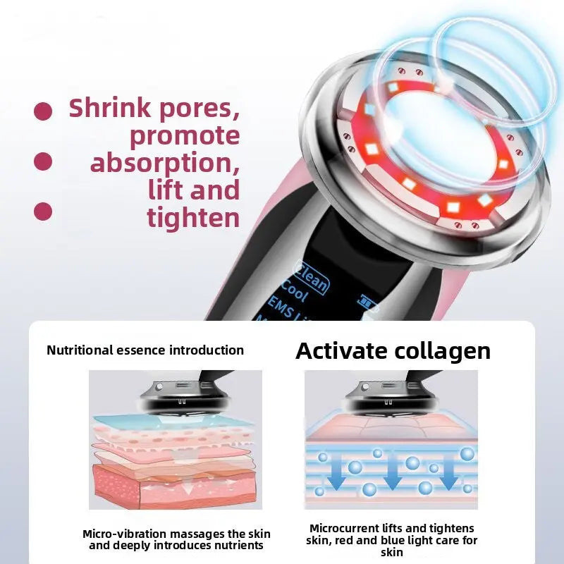 Facial Beauty Device Sonocouture