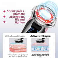 Facial Beauty Device Sonocouture