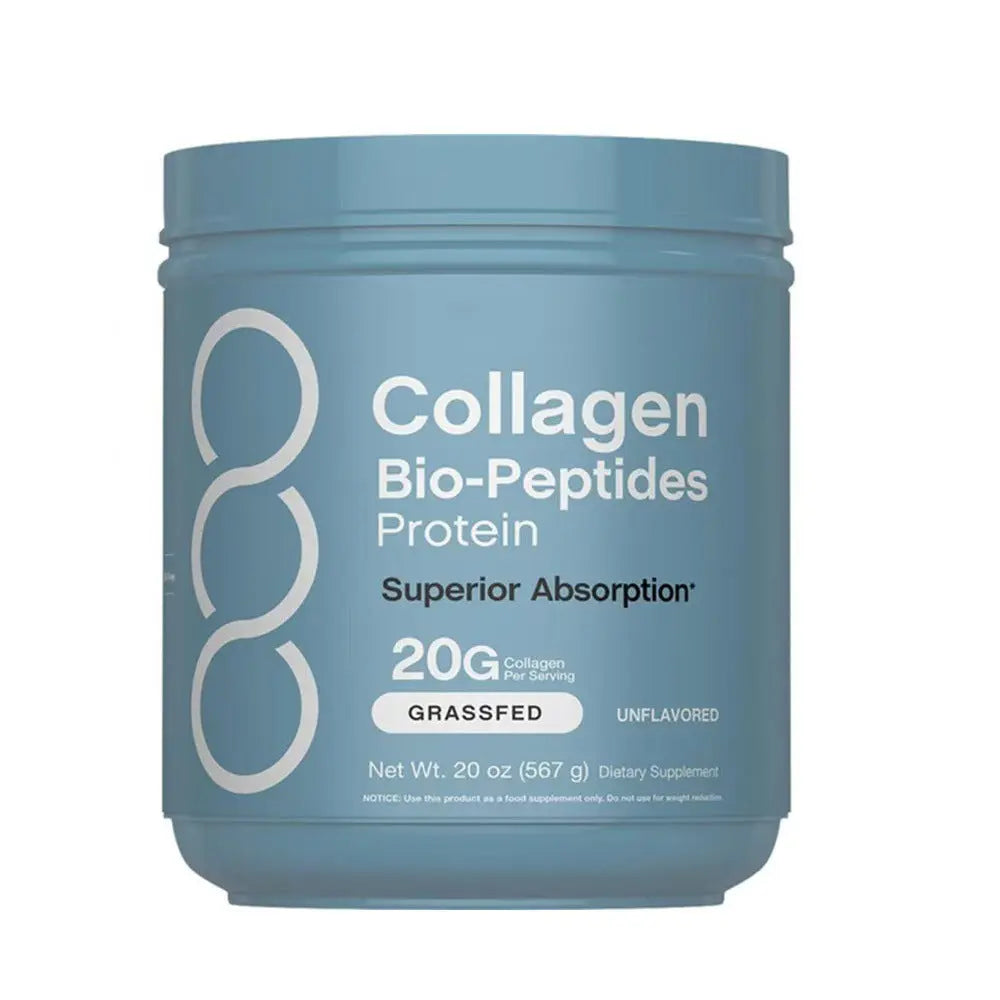 Hydrolyzed Collagen Peptides Powder Sonocouture