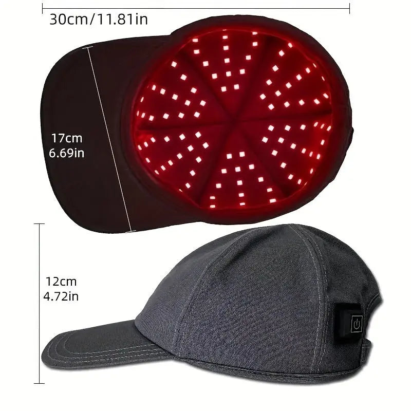 Red Light Therapy For Hair Growth SONOCOUTURE