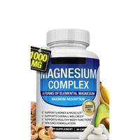 Magnesium Complex Sonocouture
