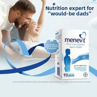 Men's Fertility Multivitamin Capsules Sonocouture