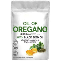 Oregano Oil sonocouture