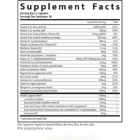 Men's Fertility Supplement Vitamins Soft Capsules Sonocouture