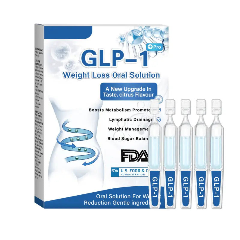 Slimming Shaping Oral Drops Sonocouture