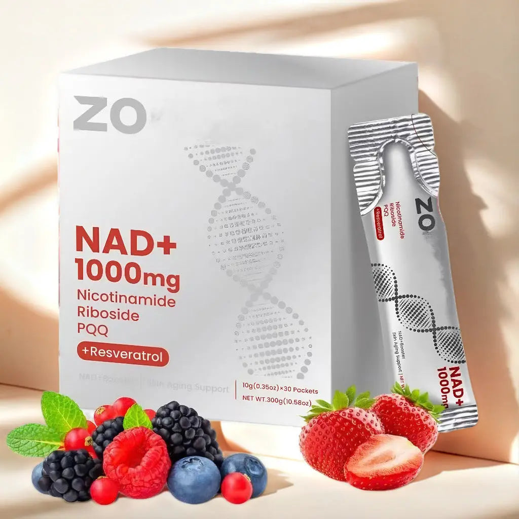 NAD+ Niacinamide sonocouture