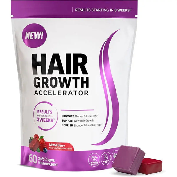 Hair Growth Gummies Sonocouture