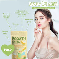 Beauty Milk Powder Sonocouture