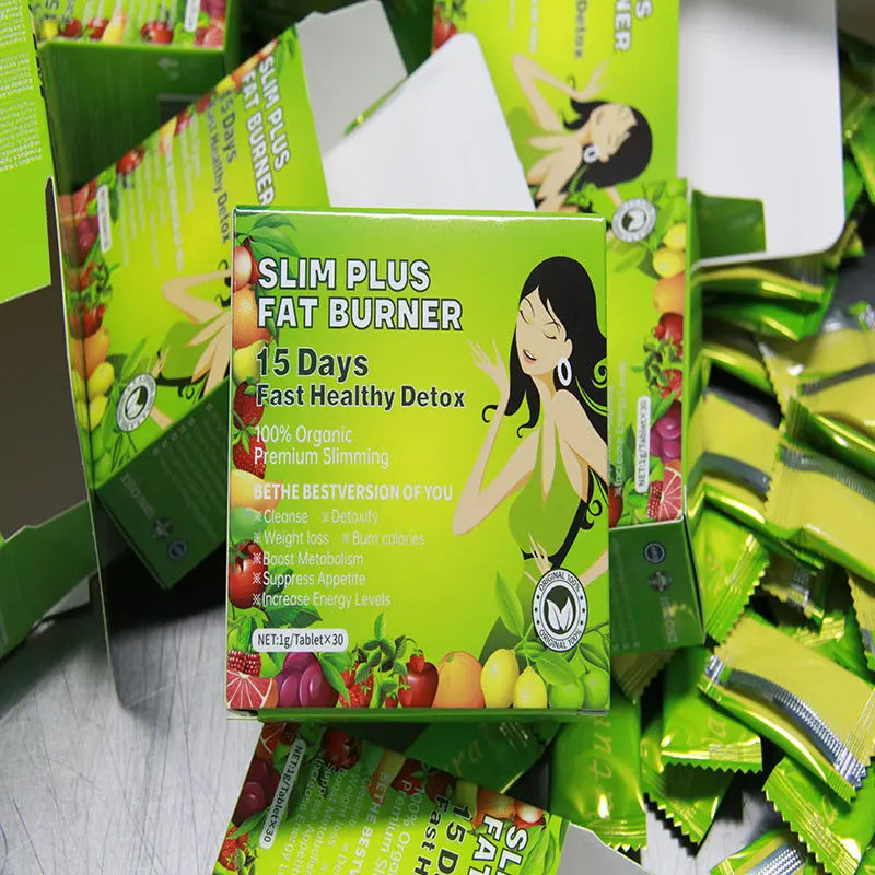 Detox & Weight Management Tablets Sonocouture