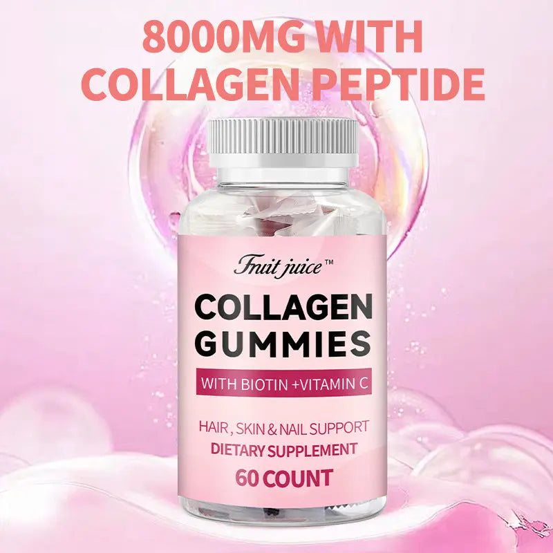 Collagen Gummies Sonocouture