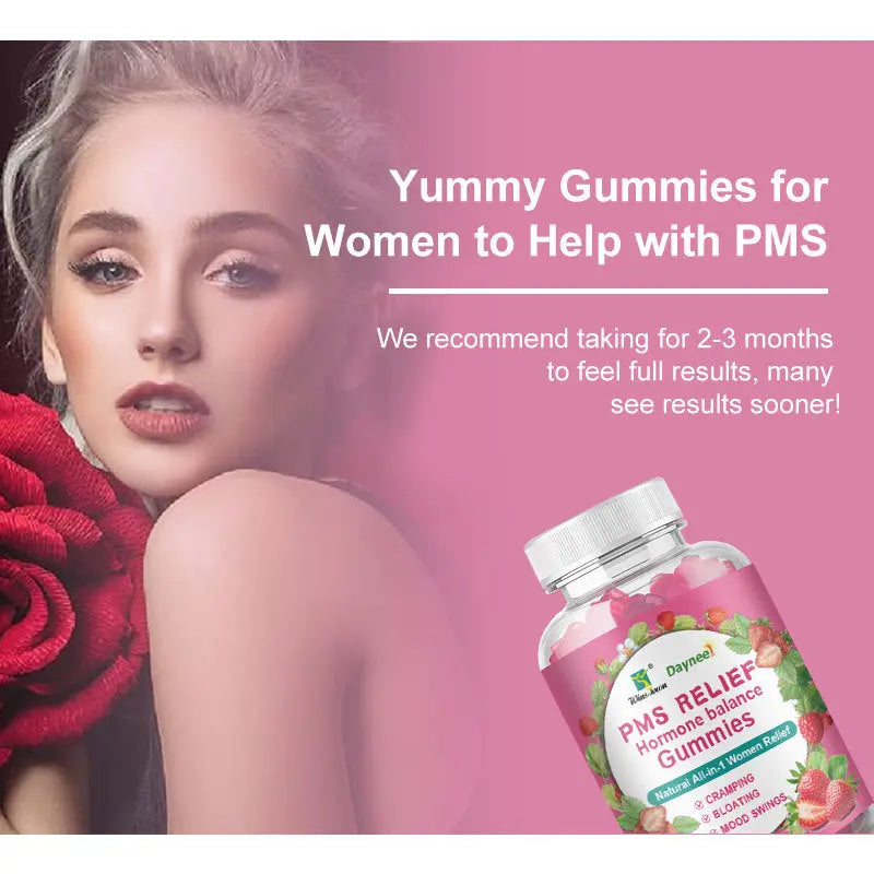 Hormone Balance Gummies Sonocouture