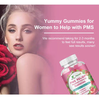 Hormone Balance Gummies Sonocouture