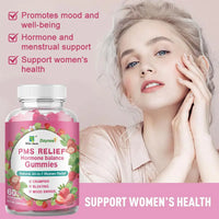 Hormone Balance Gummies Sonocouture