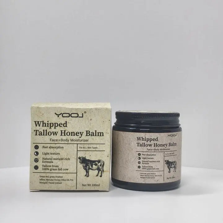 Whipped Tallow Balm Sonocouture