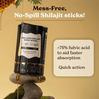 Himalayan Shilajit sonocouture