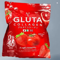 GlutaGlow Collagen – Skin Brightening Supplement Sonocouture