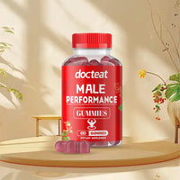 Men Care Dietary Supplement Gummies