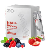 NAD+ Niacinamide sonocouture
