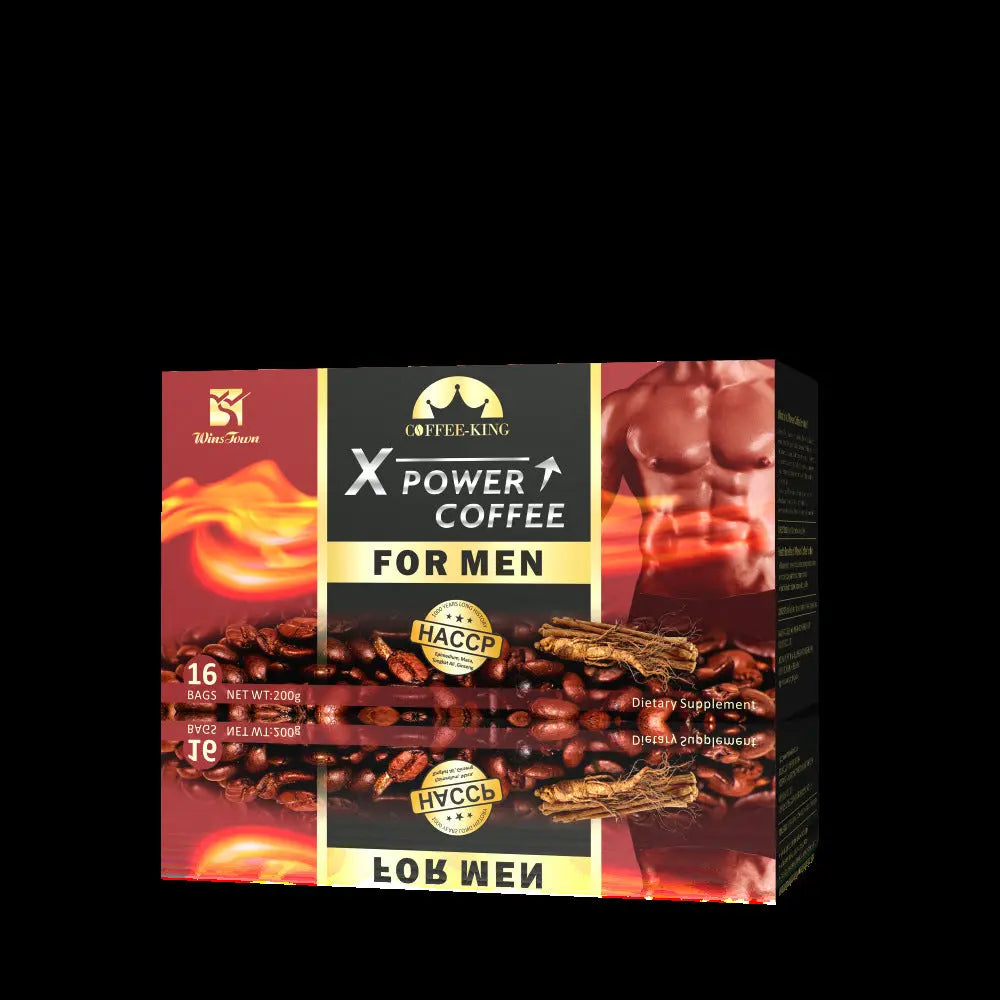 Instant Coffee Mix sonocouture