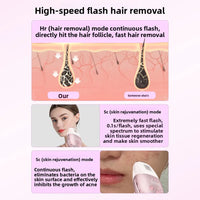 IPL Laser Hair Removal Device Sonocouture