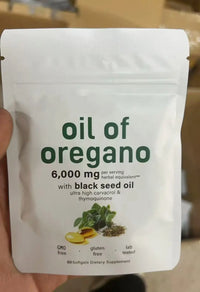 Oregano Oil sonocouture