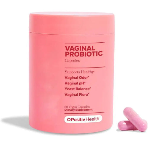 Probiotische Multi-Stamm-Kapseln für Frauen zur Unterstützung der vaginalen, Harnwegs- und Verdauungsgesundheit