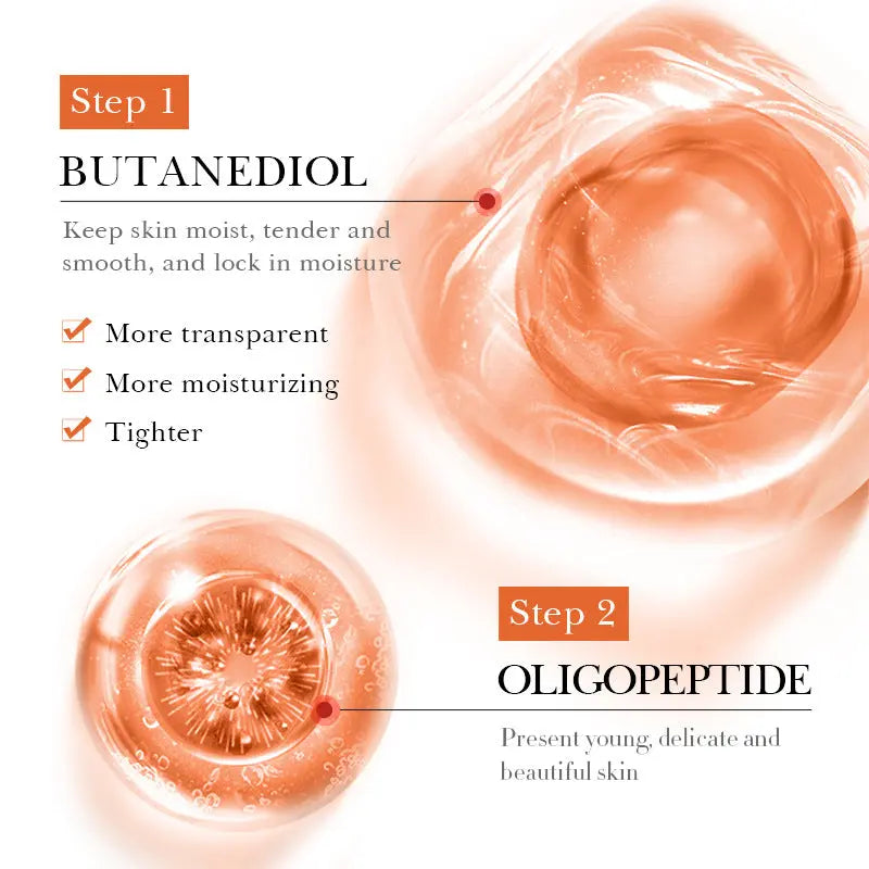 Oligopeptide Repair Freeze-Dried Serum Kit Sonocouture